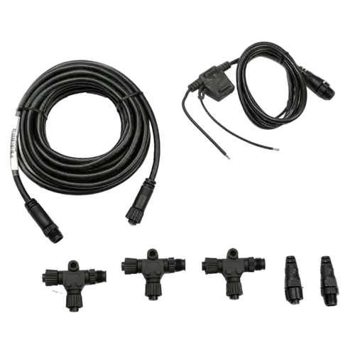 Lowrance N2K Autopilot backbone start kit