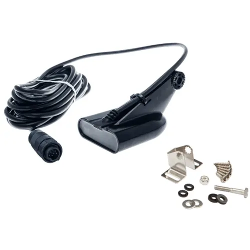 Lowrance HDI Skimmer L/H 455/800 7-pin - Black - 6m Cable -