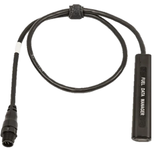 Lowrance Fuel Data Manager