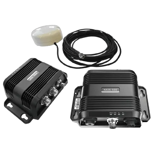 Lowrance NAIS-500 Class B AIS w/ NSPL-500 & GPS-500