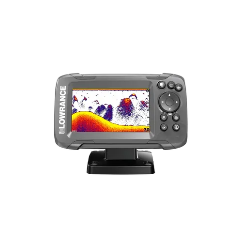 Lowrance HOOK2-4x GPS Bullet Skimmer ROW