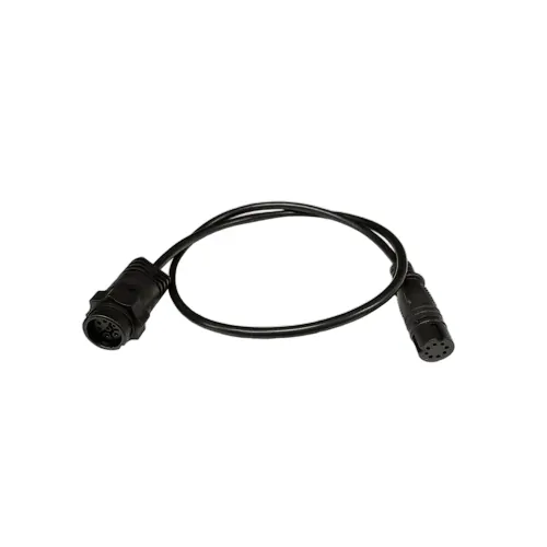 Lowrance 7-pin Transducer to HOOK2/Reveal/Cruise Adapter