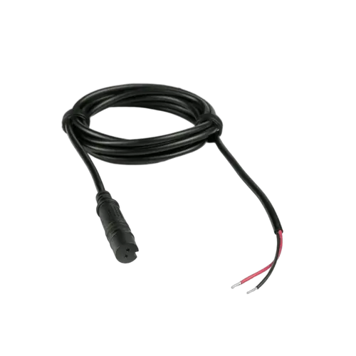 Lowrance 	Power Cable for Hook2, Hook Reveal & Cruise