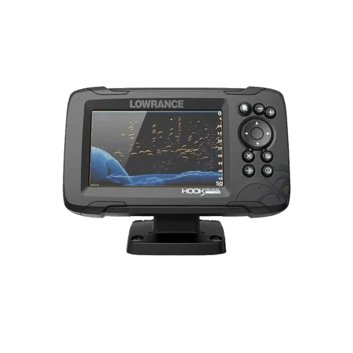 Lowrance Lowrance Hook Reveal 5X Splitshot