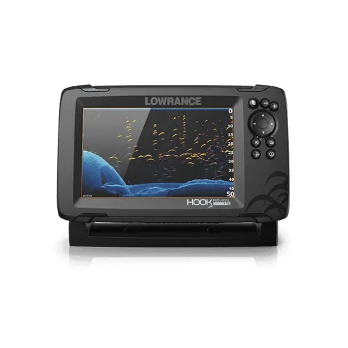Lowrance Lowrance Hook Reveal 7 TS NO XDCR AUS/NZ