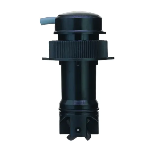 Lowrance DST-810 Depth/Speed/Temp Sensor (Plastic)