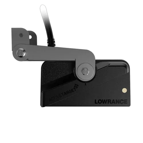 Lowrance ActiveTarget Transom Mount Kit (Optional)