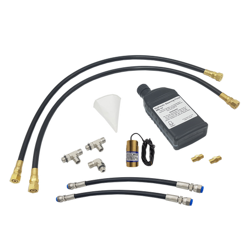 Simrad Autopilot pump fitting kit for ORB steering system with steady steer