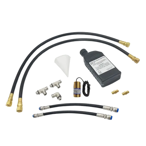 Simrad Autopilot pump fitting kit for ORB steering system with steady steer