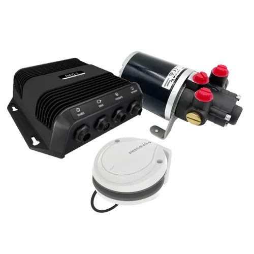 Lowrance NAC-1 Precision Hydraulic Pilot Pack, MKII Pump-1