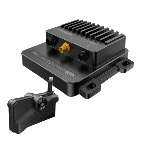 Lowrance ActiveTarget2 Module +Transducer + Mounts