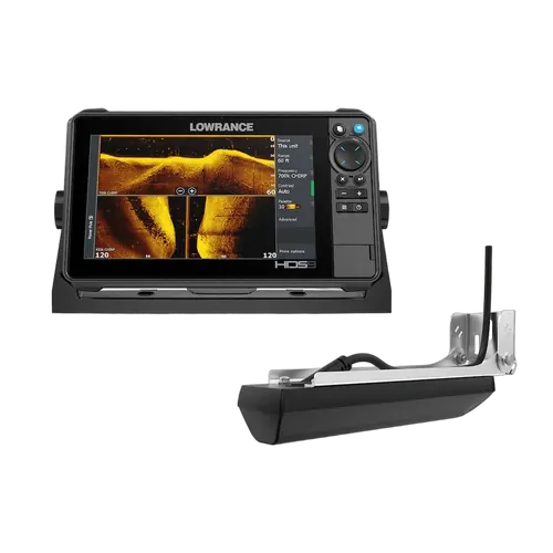Lowrance HDS-9 PRO AUS/NZ + ActiveImaging HD 3-in-1 Transducer