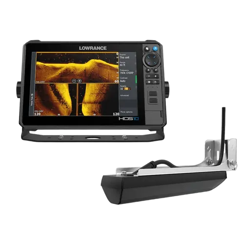 Lowrance HDS-10 PRO AUS/NZ + ActiveImaging HD 3-in-1 Transducer