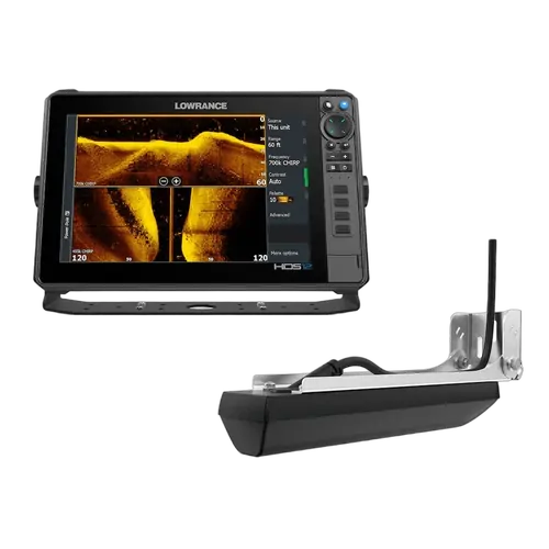 Lowrance HDS-12 PRO AUS/NZ + ActiveImaging HD 3-in-1 Transducer