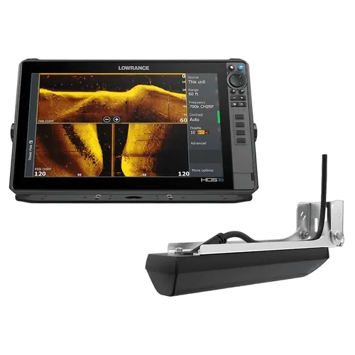 Lowrance HDS-16 PRO AUS/NZ + ActiveImaging HD 3-in-1 Transducer