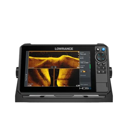 Lowrance HDS-9 PRO No Transducer (AUS/NZ)