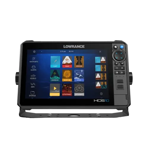 Lowrance HDS-10 PRO No Transducer (AUS/NZ)
