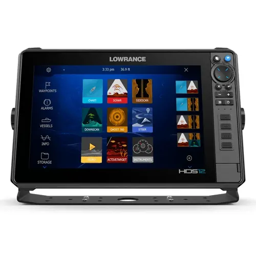 Lowrance HDS-12 PRO No Transducer (AUS/NZ)