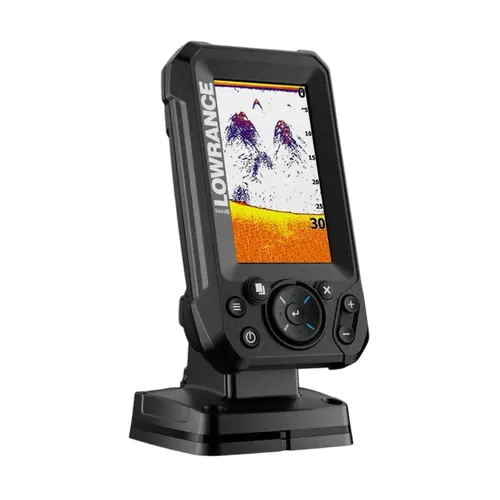Lowrance EAGLE 4X SONAR