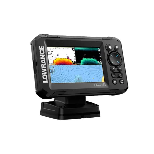 Lowrance EAGLE 5 SplitShot AUS/NZ