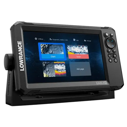 Lowrance EAGLE 9 TripleShot AUS/NZ