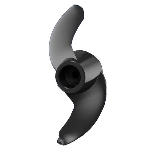RECON 2-blade Weedless Prop. For fresh / salt water RECON trolling motors (Not compatible with GHOST)
