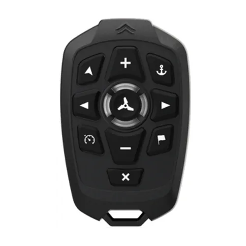 Lowrance Compact GPS Remote.