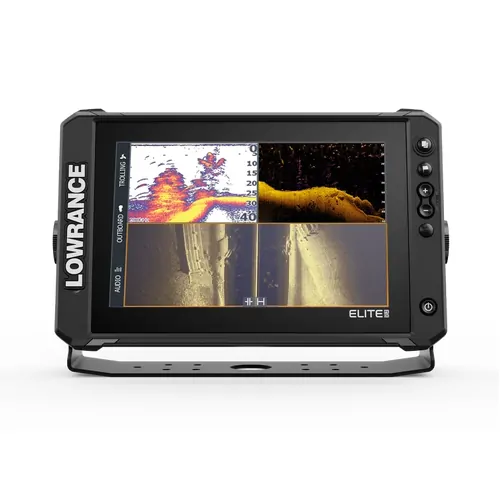 Lowrance Elite FS 10" NOXD - Maps (AUS/NZ)