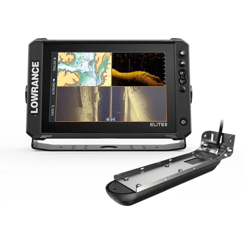 Lowrance Elite FS 10" with 3-in-1 - Maps (AUS/NZ)