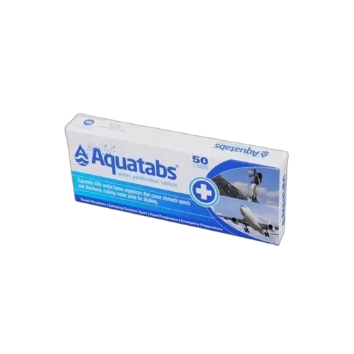 Aquatab Water Tablets