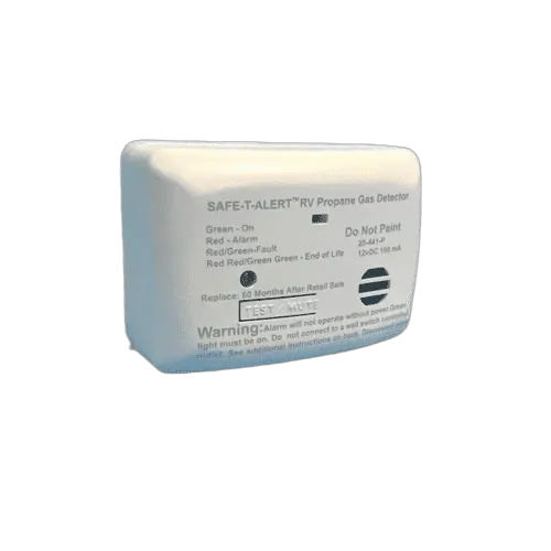 Camec Gas Detector Safe-T-Alert 12v