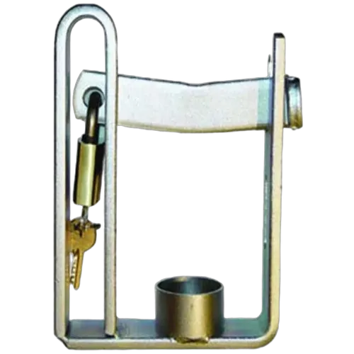 Camec Coupling Lock Couplemate Dual For Car & Trailer Together