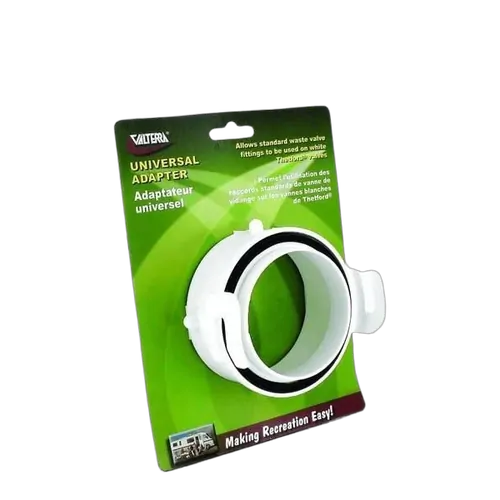 Valterra Universal Sewer Hose Adapter