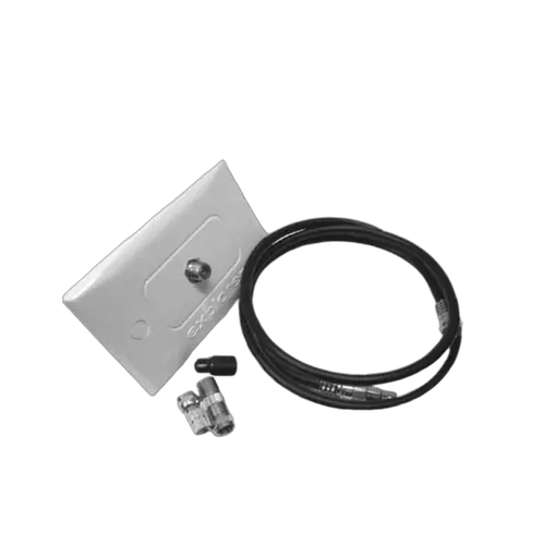 Camec Explorer Plate Flylead & Connector Passive