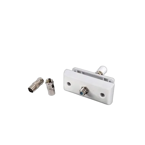 Camec Coaxial Through The Wall Kit