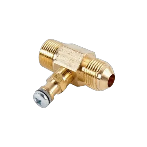 Camec Gas Pressure Test Point