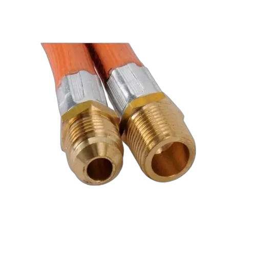 Gas Hose PVC 600mm 3/8in x 3/8in