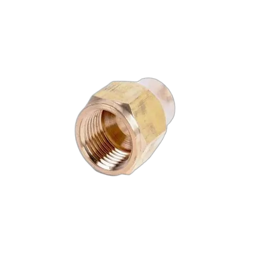 Camec No6 Flare Nut 1/4" SAE