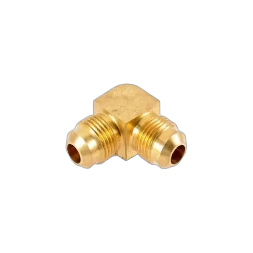 Camec No18 Double Elbow 3/8" x3/8"