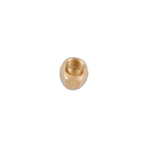 Camec No56 Flare Cap Nut 3/8" SAE