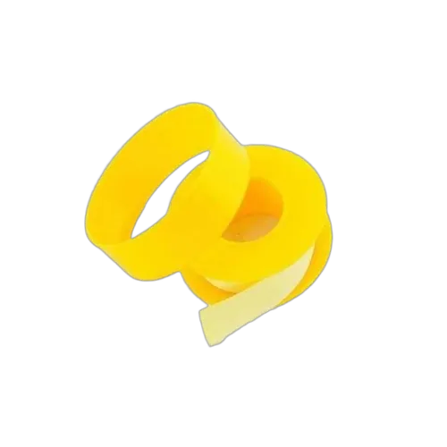 Camec Yel Thread Seal Gas Tape 12mm