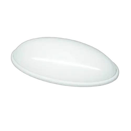 Camec Sky Waterproof White Opal Lens No Switch Face Fix 2 x 10W