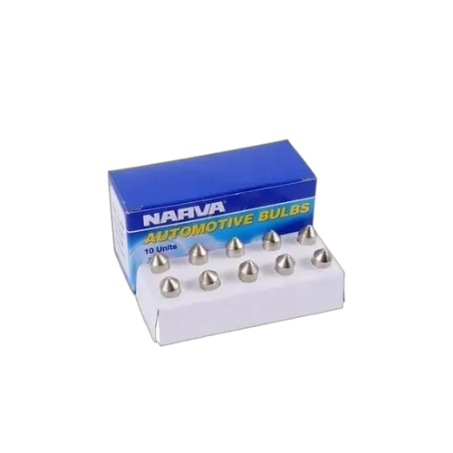 Globe Festoon 12V 3W 8 x 28mm (Pk/10)