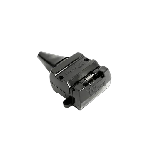 12-Pin Flat Car/Trailer Socket Narva 82072Bl