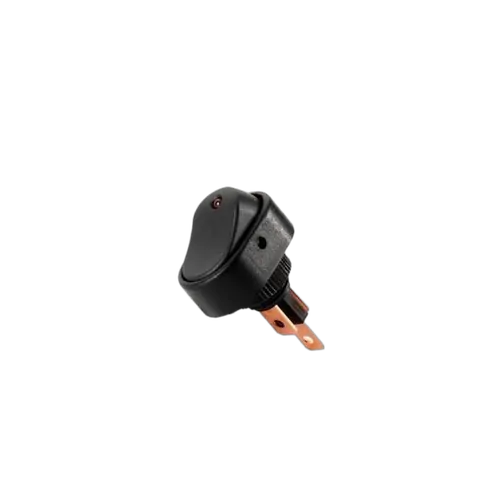 Switch Rocker Red 12V 30A With LED Light