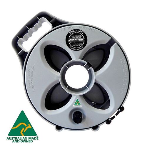 Flat-Out Bare Compact-Reel Only FOR EXTENSION LEAD. C1