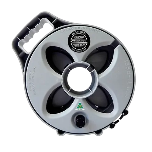 Flat-Out Compact-Reel