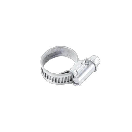 Camec Hose Clamp 12-22mm Wormdrive All Zinc Finish