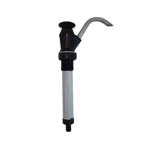 Breha Hand Pump Standard (Black)