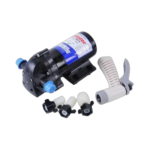 Shurflo Blaster Wash Pump 45psi 24v